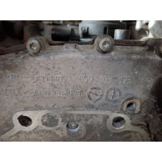 Motor AUDI A4 III 8EC, B7 2004 - 2008 3.0 TDI quattro ASB, VOLKSWAGEN PHAETON 3D_ 2002 - 2016, AUDI A6 III Avant 4F5, C6 2005 - 2011 3.0 TDi ASB, AUDI A8 II 4E2, 4E8 2002 - 2010 3.0 TDI quattro ASB 059103173