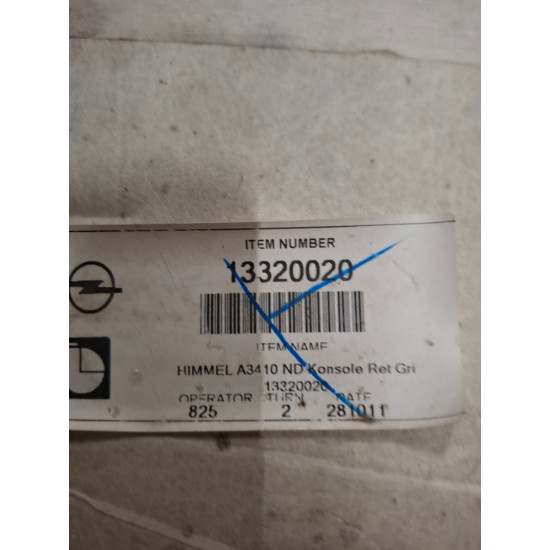 Capitonaj plafon OPEL ASTRA J P10 2009 - 2015