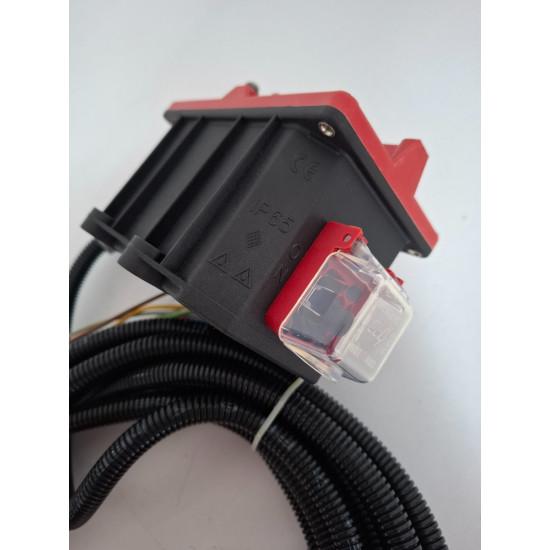 Intrerupator principal FIAT DUCATO Box 230 1994 - 2005, RENAULT KANGOO Express FC0/1_ 1997 -> , RENAULT MASTER II Box FD 1998 ->
