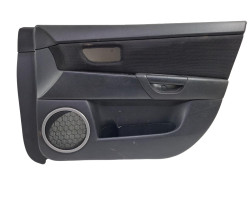 Tapiterie panou portiera fata dreapta fata MAZDA 3 BK 2003 - 2009 1.6 DI Turbo Y601