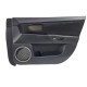 Tapiterie panou portiera fata dreapta fata MAZDA 3 BK 2003 - 2009 1.6 DI Turbo Y601
