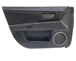 Tapiterie panou portiera fata stanga fata MAZDA 3 BK 2003 - 2009 1.6 DI Turbo Y601