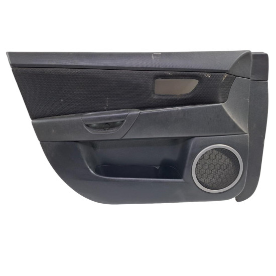Tapiterie panou portiera fata stanga fata MAZDA 3 BK 2003 - 2009 1.6 DI Turbo Y601