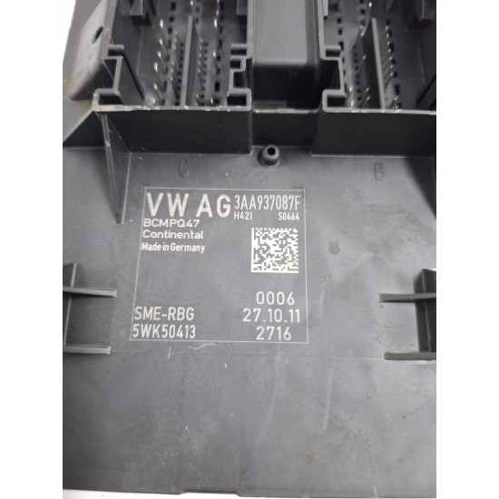 Modul de confort VOLKSWAGEN PASSAT VARIANT B7 [ 2010 - 2014 ] 5wk50413