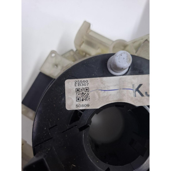 Spirala/bobina airbag (inel SRS) + Bloc semnalizator/Stergator parbriz NISSAN PATHFINDER III R51 2005 -> 2.5 dCi 4WD YD25DDTi 25560eb307