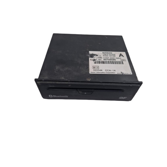 CD/DVD harti navigatie NISSAN PATHFINDER III R51 2005 -> 2.5 dCi 4WD YD25DDTi