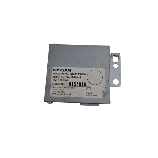 Amplificator semnal antena NISSAN PATHFINDER III R51 2005 -> 2.5 dCi 4WD YD25DDTi 284a1ea000