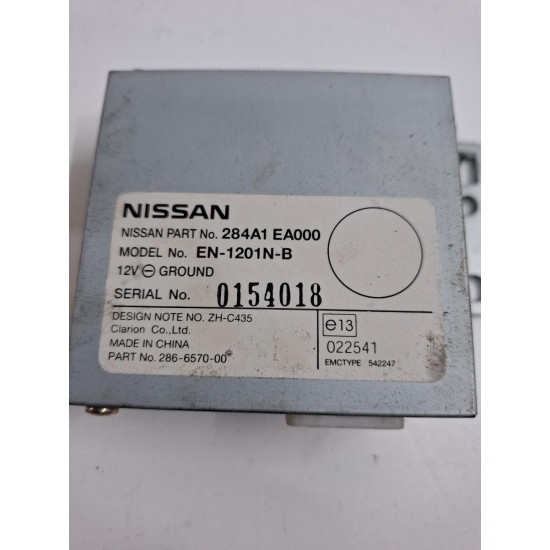 Amplificator semnal antena NISSAN PATHFINDER III R51 2005 -> 2.5 dCi 4WD YD25DDTi 284a1ea000