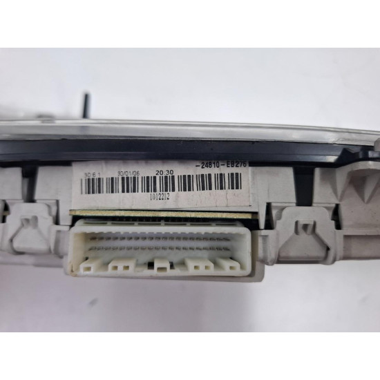 Ceas de bord NISSAN PATHFINDER III R51 2005 -> 2.5 dCi 4WD YD25DDTi 24810eb276