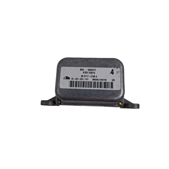 Senzor de acceleratie NISSAN PATHFINDER III R51 2005 -> 2.5 dCi 4WD YD25DDTi 47931ea010