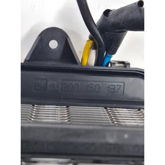 Radiator aeroterma NISSAN PATHFINDER III R51 2005 -> 2.5 dCi 4WD YD25DDTi 200150137