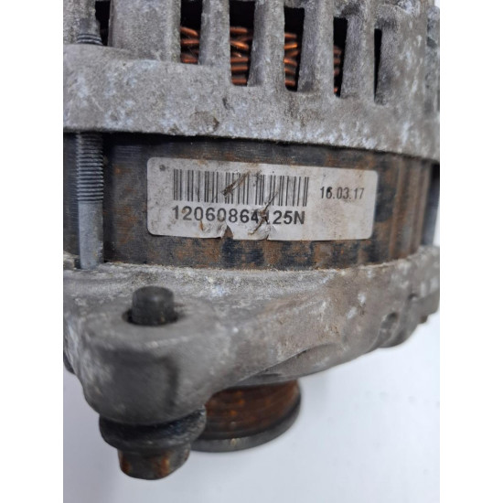 Alternator NISSAN PATHFINDER III R51 2005 -> 2.5 dCi 4WD YD25DDTi