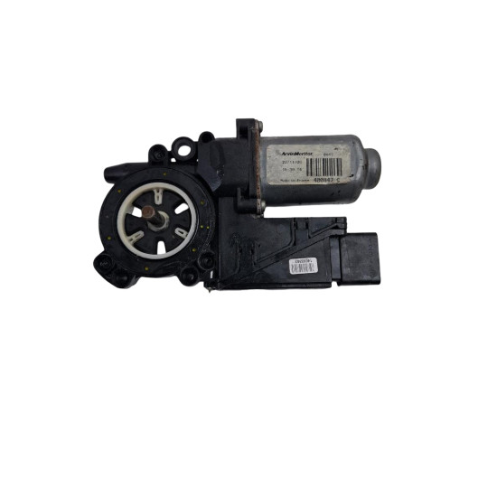 Motoras geam stanga fata NISSAN PATHFINDER III R51 2005 -> 2.5 dCi 4WD YD25DDTi 400847c