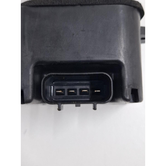 Rezistor motor/ventilator aeroterma NISSAN PATHFINDER III R51 2005 -> 2.5 dCi 4WD YD25DDTi up5neh19e624aa