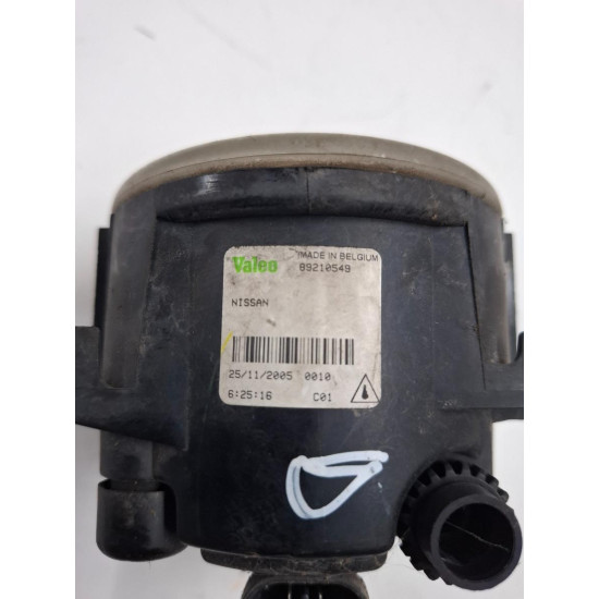 Lampa ceata fata dreapta fata NISSAN PATHFINDER III R51 2005 -> 2.5 dCi 4WD YD25DDTi 89210549