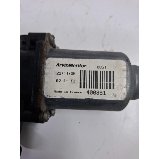 Motoras geam stanga spate NISSAN PATHFINDER III R51 2005 -> 2.5 dCi 4WD YD25DDTi 400851