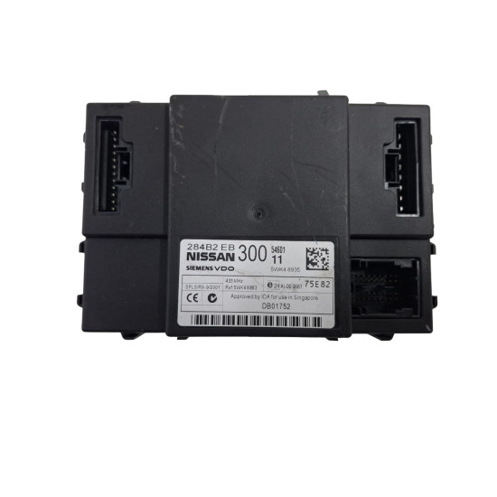 Modul de confort NISSAN PATHFINDER III R51 2005 -> 2.5 dCi 4WD YD25DDTi 284b2eb300