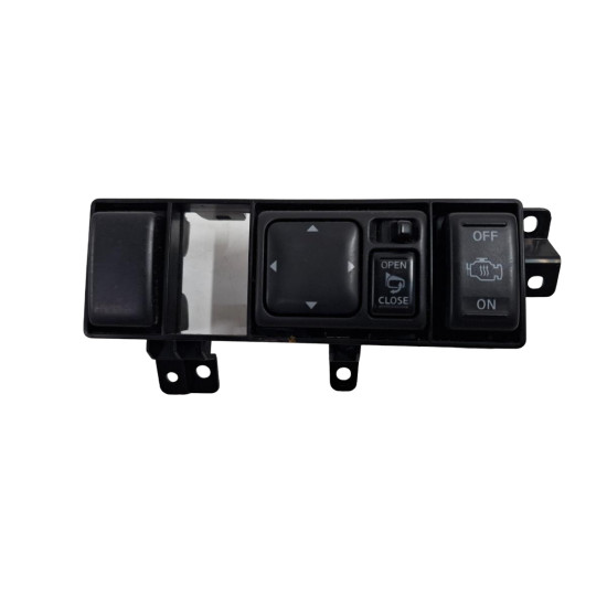 Comutator dezaburire oglinzi NISSAN PATHFINDER III R51 2005 -> 2.5 dCi 4WD YD25DDTi