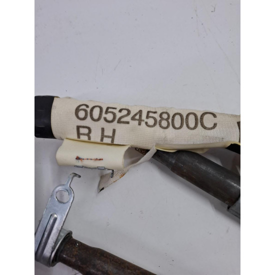 Airbag cortina dreapta NISSAN PATHFINDER III R51 2005 -> 2.5 dCi 4WD YD25DDTi 605245800c