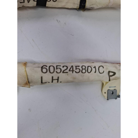 Airbag cortina stanga NISSAN PATHFINDER III R51 2005 -> 2.5 dCi 4WD YD25DDTi 605245801c