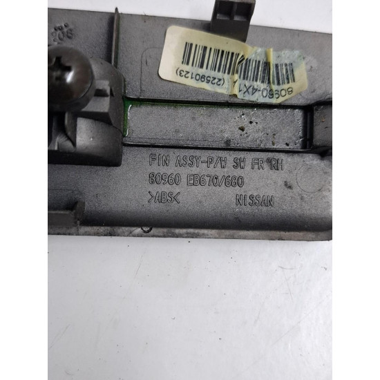 Butoane geamuri electrice dreapta fata NISSAN PATHFINDER III R51 2005 -> 2.5 dCi 4WD YD25DDTi 80960eb670