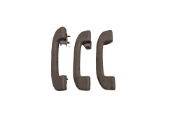 Set de manere pentru plafon NISSAN PATHFINDER III R51 2005 -> 2.5 dCi 4WD YD25DDTi
