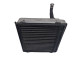 Radiator AC (interior) NISSAN PATHFINDER III R51 2005 -> 2.5 dCi 4WD YD25DDTi