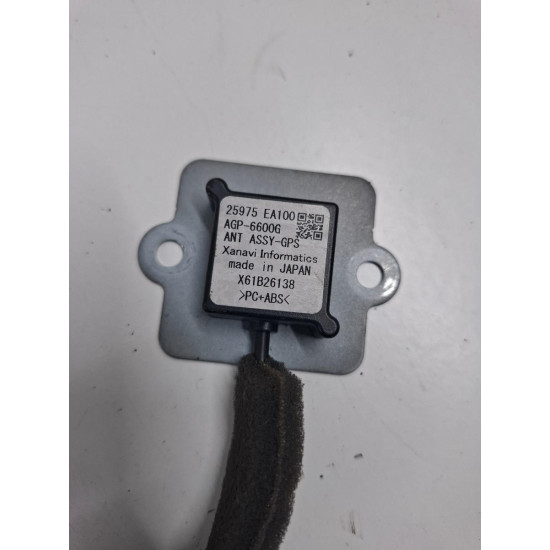 Antena GPS NISSAN PATHFINDER III R51 2005 -> 2.5 dCi 4WD YD25DDTi 25975ea100