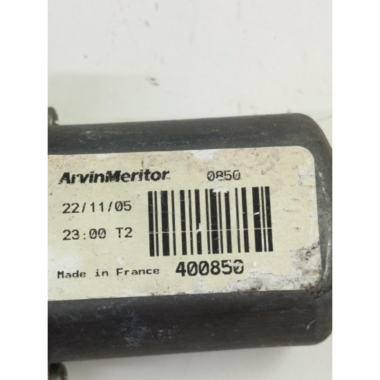Motoras geam dreapta spate NISSAN PATHFINDER III R51 2005 -> 2.5 dCi 4WD YD25DDTi 400850