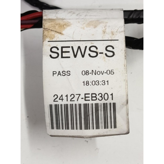 Cablaj portiera spate stanga spate NISSAN PATHFINDER III R51 2005 -> 2.5 dCi 4WD YD25DDTi