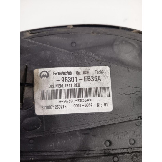 Oglinda laterala electrica portiera fata dreapta fata NISSAN PATHFINDER III R51 2005 -> 2.5 dCi 4WD YD25DDTi