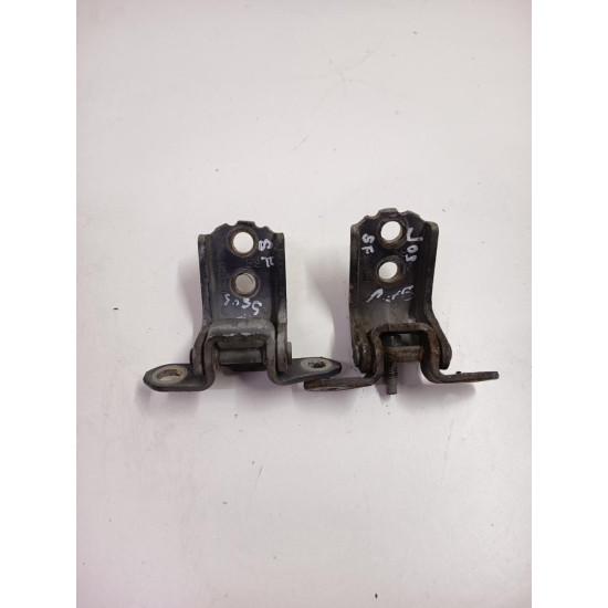 Set balamale portiera fata stanga fata NISSAN PATHFINDER III R51 2005 -> 2.5 dCi 4WD YD25DDTi