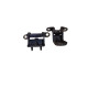 Set balamale portiera spate stanga spate NISSAN PATHFINDER III R51 2005 -> 2.5 dCi 4WD YD25DDTi