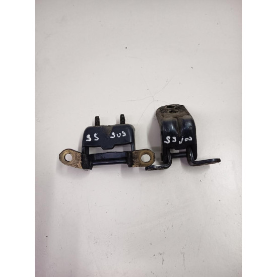 Set balamale portiera spate stanga spate NISSAN PATHFINDER III R51 2005 -> 2.5 dCi 4WD YD25DDTi