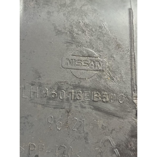 Suport bara de protectie fata stanga NISSAN PATHFINDER III R51 2005 -> 2.5 dCi 4WD YD25DDTi