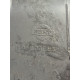 Suport bara de protectie fata stanga NISSAN PATHFINDER III R51 2005 -> 2.5 dCi 4WD YD25DDTi