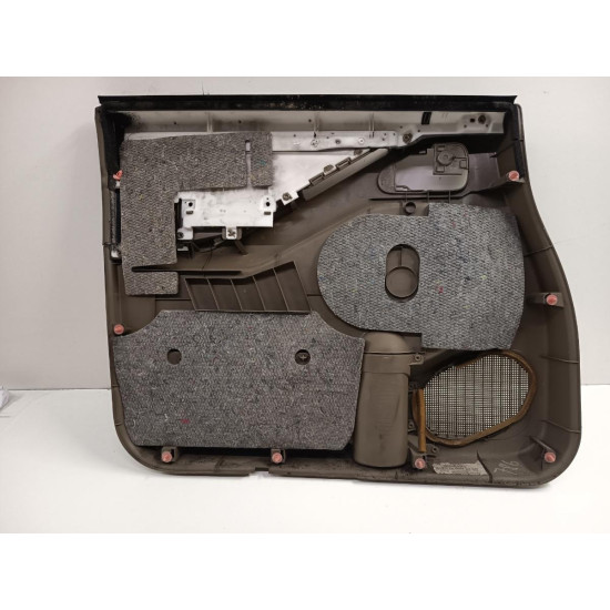Tapiterie panou portiera fata dreapta fata NISSAN PATHFINDER III R51 2005 -> 2.5 dCi 4WD YD25DDTi