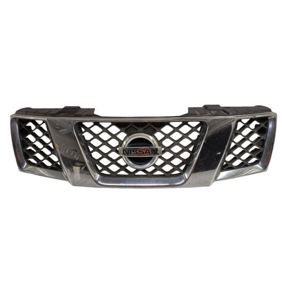 Grila fata NISSAN PATHFINDER III R51 2005 -> 2.5 dCi 4WD YD25DDTi