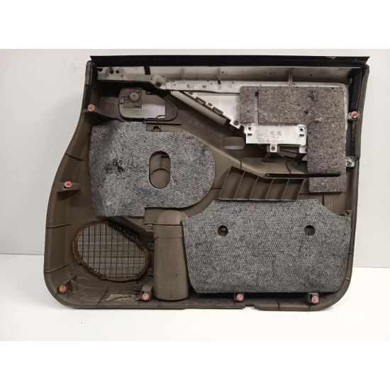 Tapiterie panou portiera fata stanga fata NISSAN PATHFINDER III R51 2005 -> 2.5 dCi 4WD YD25DDTi