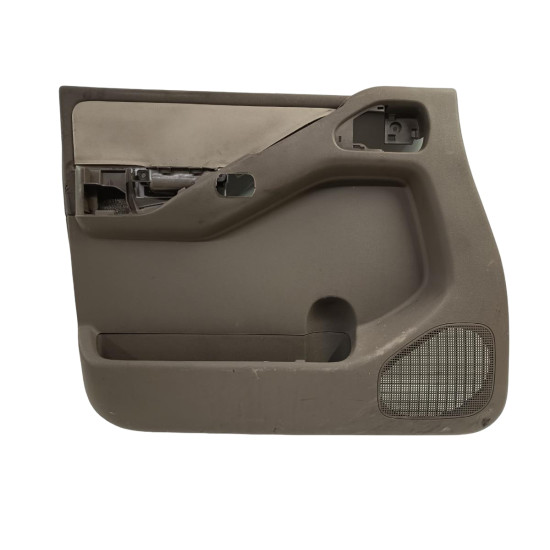Tapiterie panou portiera fata stanga fata NISSAN PATHFINDER III R51 2005 -> 2.5 dCi 4WD YD25DDTi