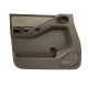 Tapiterie panou portiera fata stanga fata NISSAN PATHFINDER III R51 2005 -> 2.5 dCi 4WD YD25DDTi