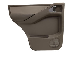 Tapiterie panou portiera spate stanga spate NISSAN PATHFINDER III R51 2005 -> 2.5 dCi 4WD YD25DDTi