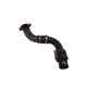 Furtun intercooler NISSAN PATHFINDER III R51 2005 -> 2.5 dCi 4WD YD25DDTi