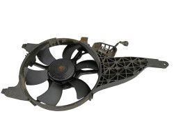 Electroventilator NISSAN PATHFINDER III R51 2005 -> 2.5 dCi 4WD YD25DDTi 92120eb400