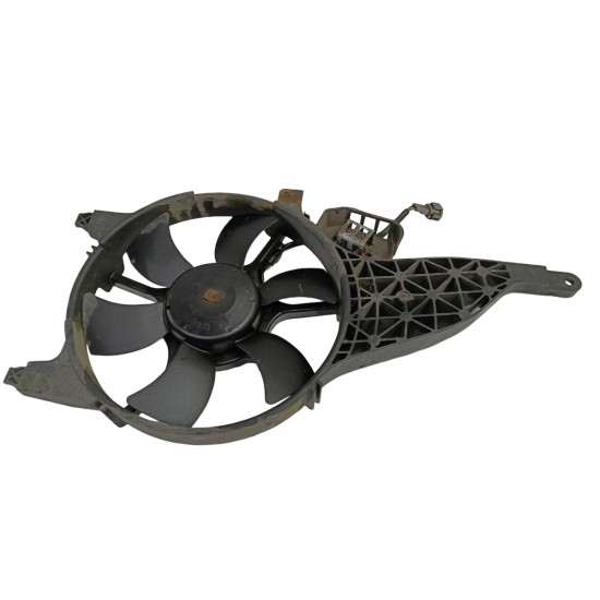 Electroventilator NISSAN PATHFINDER III R51 2005 -> 2.5 dCi 4WD YD25DDTi 92120eb400