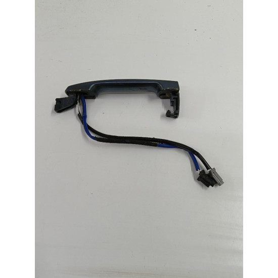 Maner exterior portiera fata stanga fata NISSAN PATHFINDER III R51 2005 -> 2.5 dCi 4WD YD25DDTi