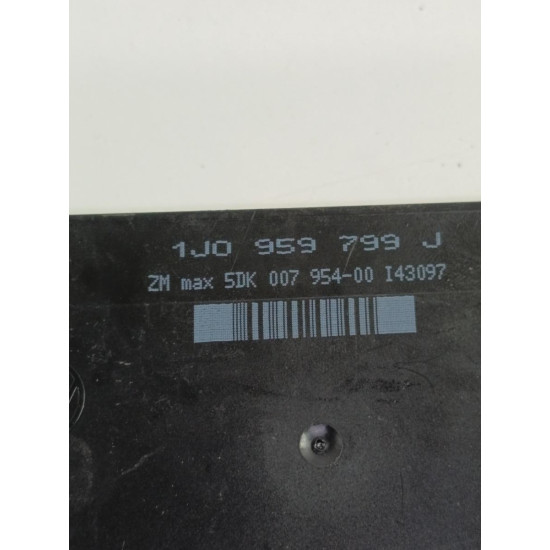 Modul de confort VOLKSWAGEN PASSAT Estate 3B5 1997 - 2001 1.9 TDI AFN, AVG 1j0959799j