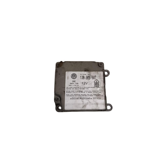Modul/unitate de control airbaguri VOLKSWAGEN PASSAT Estate 3B5 1997 - 2001 1.9 TDI AFN, AVG 1j0909607