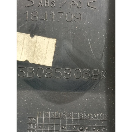 Ornament panou de bord VOLKSWAGEN PASSAT Estate 3B5 1997 - 2001 1.9 TDI AFN, AVG 3b0858069k