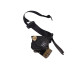 Centura de siguranta spate stanga spate VOLKSWAGEN PASSAT Estate 3B5 1997 - 2001 1.9 TDI AFN, AVG
